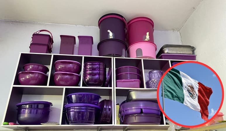 ¿Los mexicanos tienen la culpa de la quiebra de Tupperware?