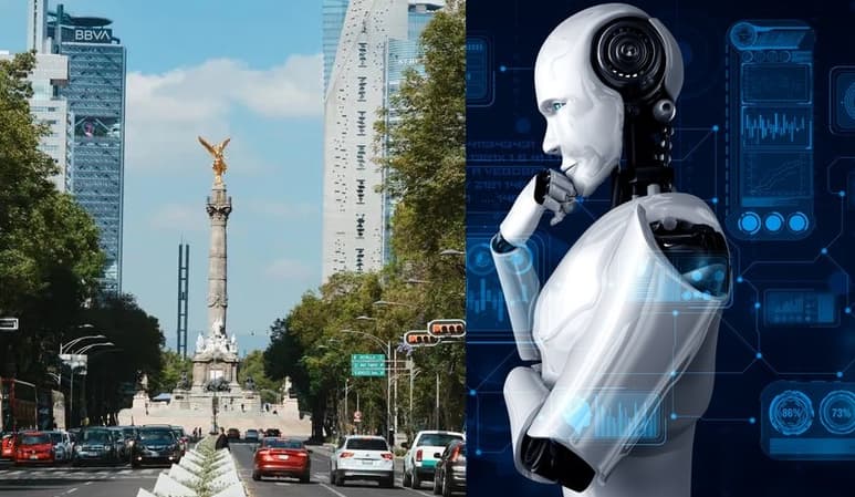 Ciudad de México / Inteligencia Artificial.