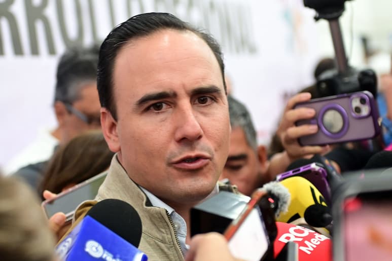 En el tema de seguridad no hay espacio para politización, temas de partido o personal: Manolo Jiménez