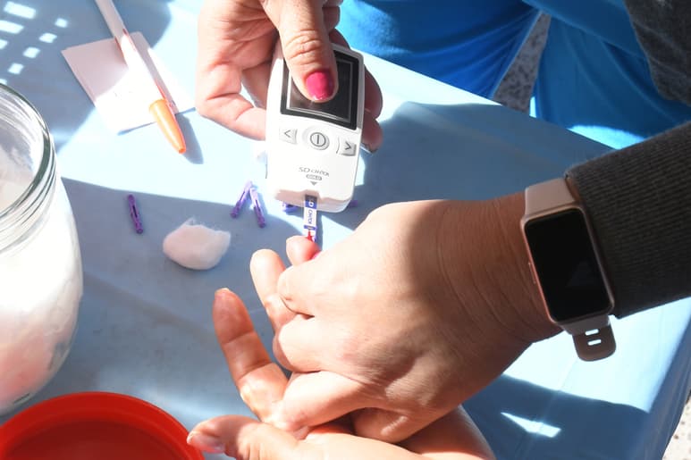 La diabetes mellitus se ubica este año como la tercera causa de mortalidad en la Jurisdicción Sanitaria No. 6 de La Laguna.