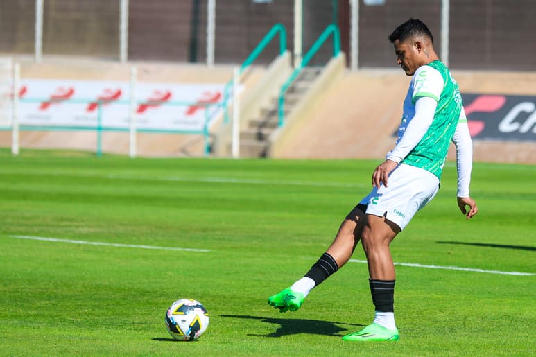 Club Santos Laguna: ¿Cuál es la posible alineación de los Guerreros frente a San Luis?