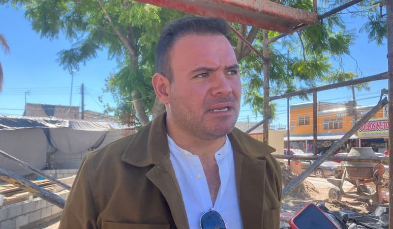 Jonathan Avalos solicita licencia como alcalde de Francisco I. Madero