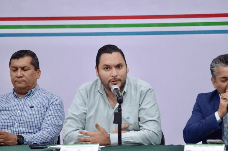 Carlos Villarreal trabaja en proyectos clave para su gestión y avanza en la planificación de seguridad e infraestructura