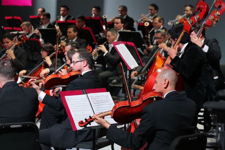 Participación. Sobre el programa, se destacó la presencia de la música antigua y de concierto, pero también de la música contemporánea, además del jazz y otras expresiones populares.