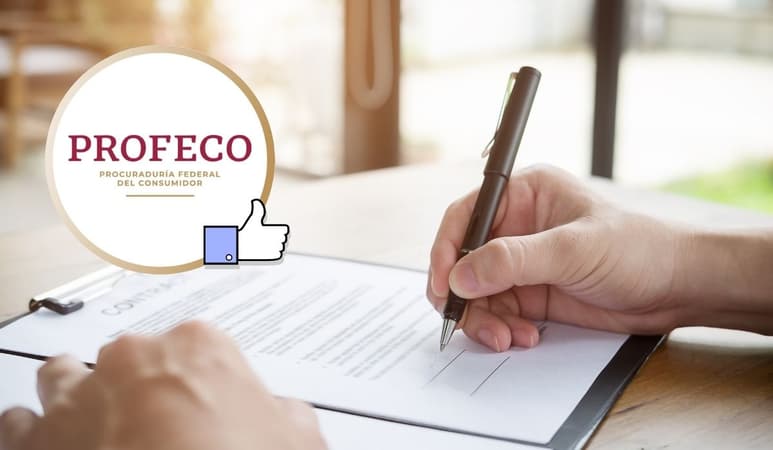 Recomendaciones de Profeco antes de firmar un contrato, ¿sabías que puedes cancelarlo?