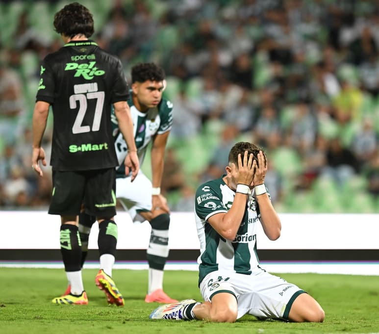 Nuevamante los laguneros no hicieron pesar su cancha y cayeron frente al equipo que era el último lugar general.