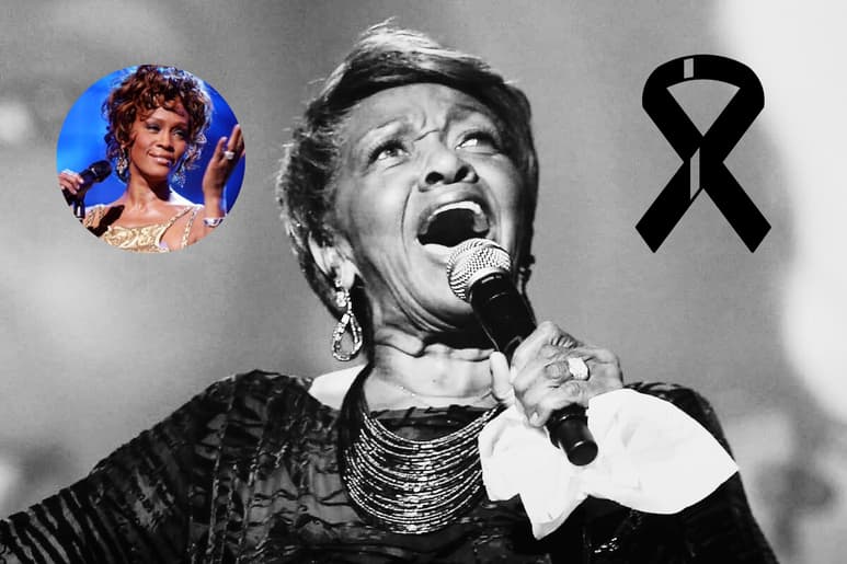 Muere Cissy Houston, madre de Whitney Houston, a los 91 años