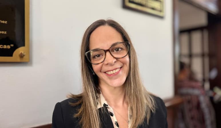 Karla Samperio inicia gestión como nueva titular de la Fiscalía Anticorrupción