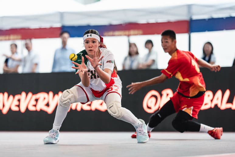 México avanza a Super Ronda en Copa Mundial de Beisbol 5 en China