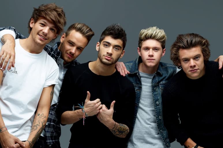 One Direction.