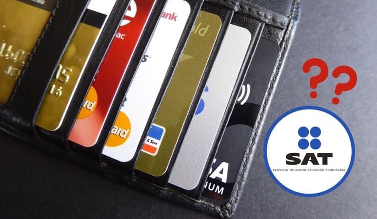 ¿Cuántas tarjetas de crédito puedes tener según el SAT?