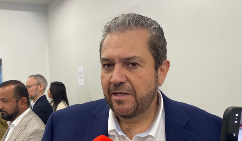 Tomás Gutiérrez dice que la seguridad es prioridad para nuevas inversiones