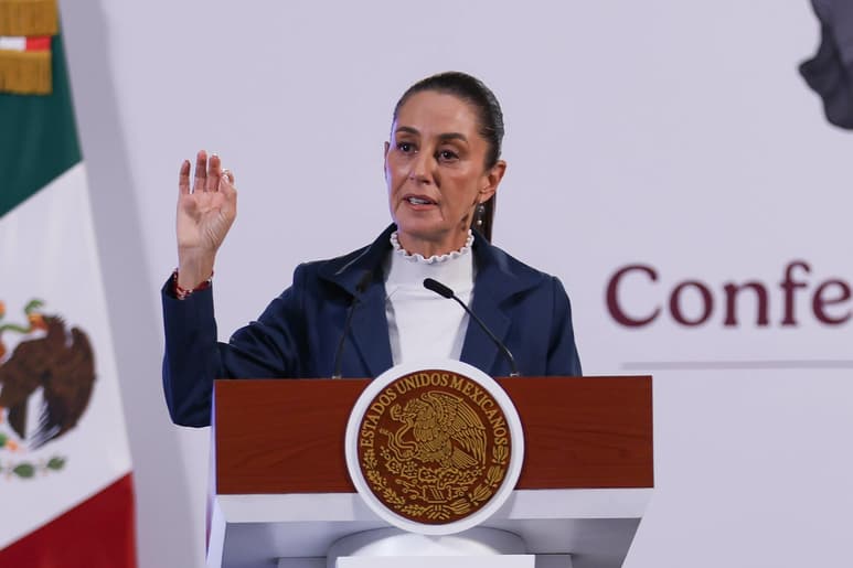 Sheinbaum alista renovación de pacto de AMLO con la IP