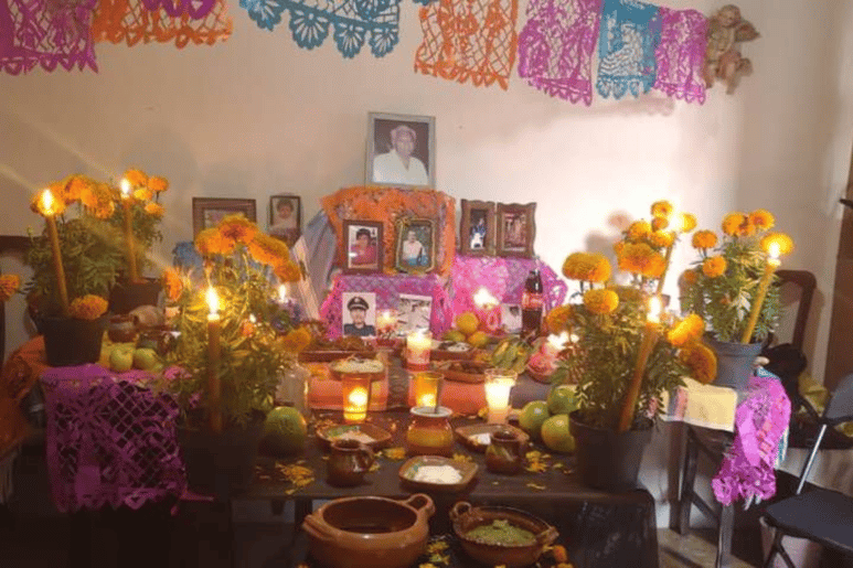 Llamado a la seguridad en la instalación de altares por el Día de Muertos en Gómez Palacio