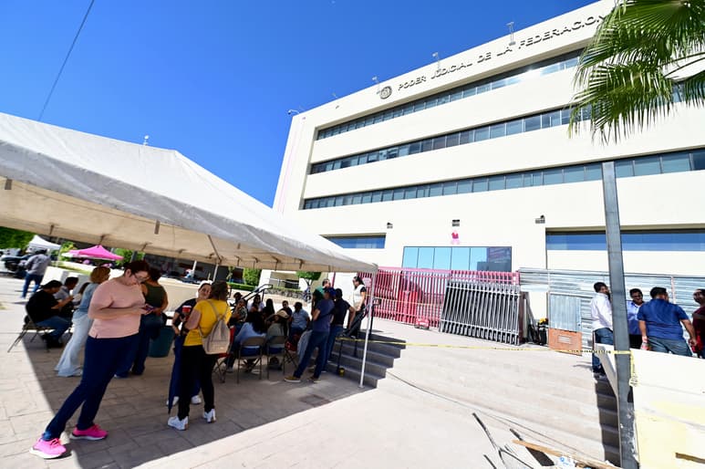 Poder Judicial de la Federación (ARCHIVO)