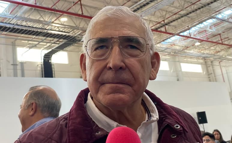 Presidente de la Cámara Nacional de la Industria de la Transformación