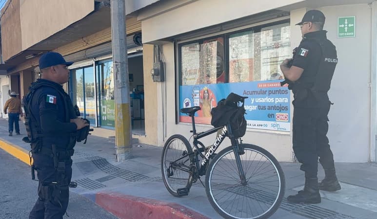 Seguridad Pública de Monclova reactiva división de policletos