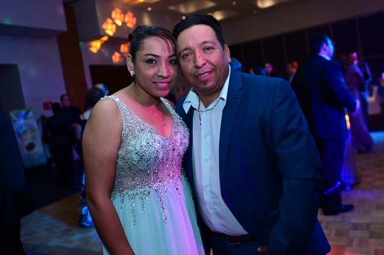 Magali Rosales y David Calderón (EL SIGLO DE TORREÓN)