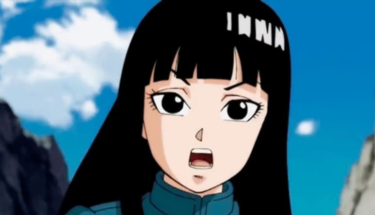 Mai de Dragon Ball.