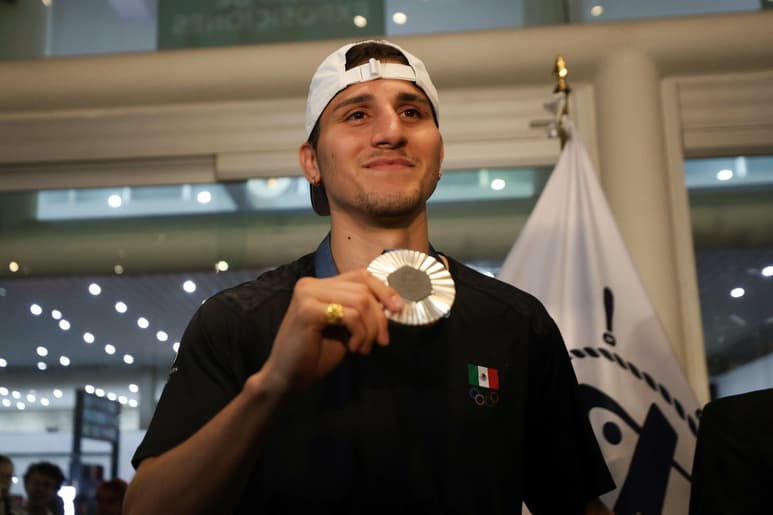 Marco Verde se siente listo para dar el salto al boxeo profesional