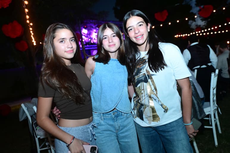 Ivanna, María Emilia y Lorena (EL SIGLO DE TORREÓN)