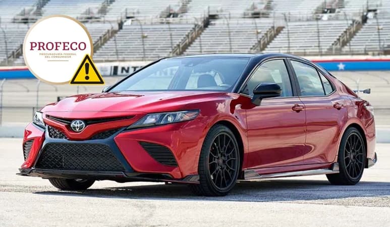 Profeco alerta a los consumidores sobre cinco modelos de camionetas de la marca Toyota