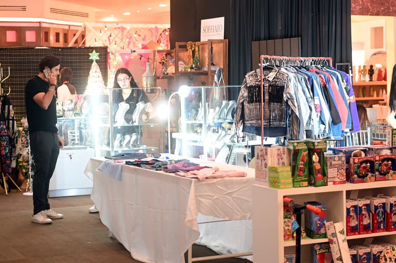 El Bazar de La Luz continúa hoy y mañana, a beneficio de Casa Feliz (EL SIGLO DE TORREÓN)