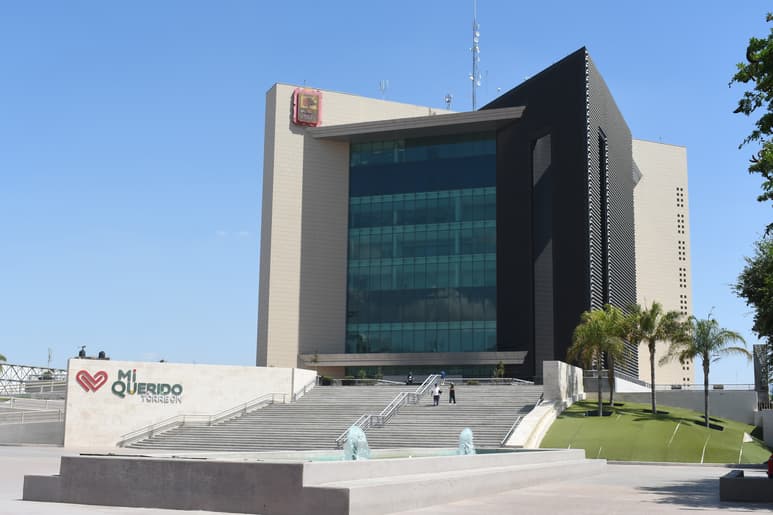 Asegura alcalde de Torreón cierre con 'finanzas sanas y sin deuda'