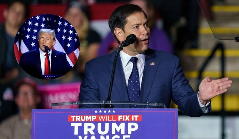 ¿Quién es Marco Rubio, el senador latino que podría ser el nuevo secretario de Estado de Donald Trump?