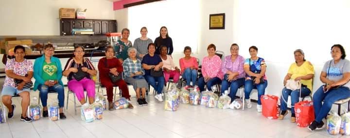 Apoyos a personas con cáncer en San Pedro.