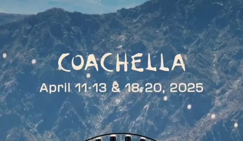 Dan a conocer a los artistas que encabezaran el Festival de Coachella 2025
