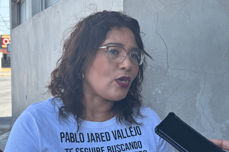 Familia de Pablo Jared sigue buscando respuestas tras su desaparición en julio