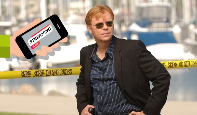 En esta aplicación gratuita puedes ver en streaming los capítulos de la popular serie policiaca CSI
