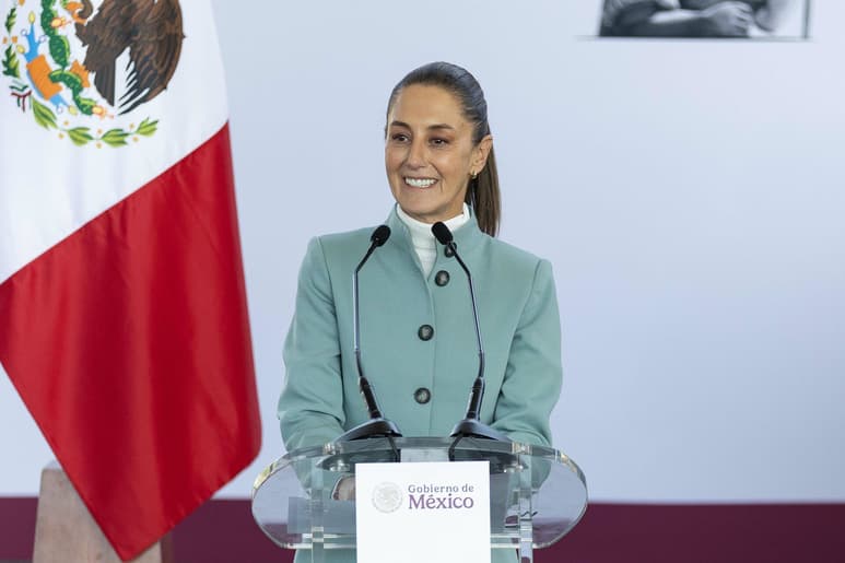Sheinbaum apuesta a tecnificar el riego en Laguna; Coahuila, clave en Acuerdo Nacional del Agua