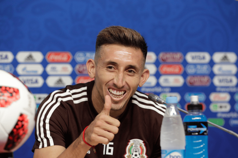 Héctor Herrera se ofrece a la Selección Mexicana tras polémica en la MLS