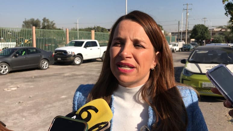 María Bárbara Cepeda, secretaria de Vinculación estatal, dijo que se elabora un padrón de empresas socialmente responsables. (EL SIGLO DE TORREÓN)