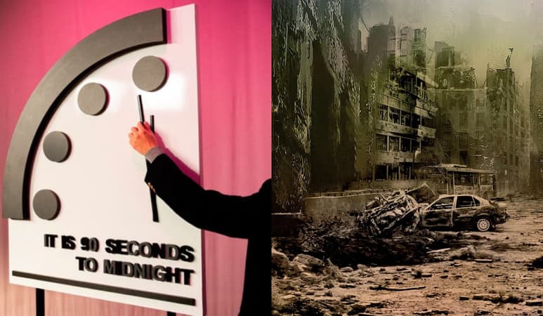 ¿Qué es el reloj del Apocalipsis? Descubre que es tan importante para la ciencia