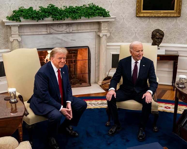 El presidente de Estados Unidos, Joe Biden. (ARCHIVO)