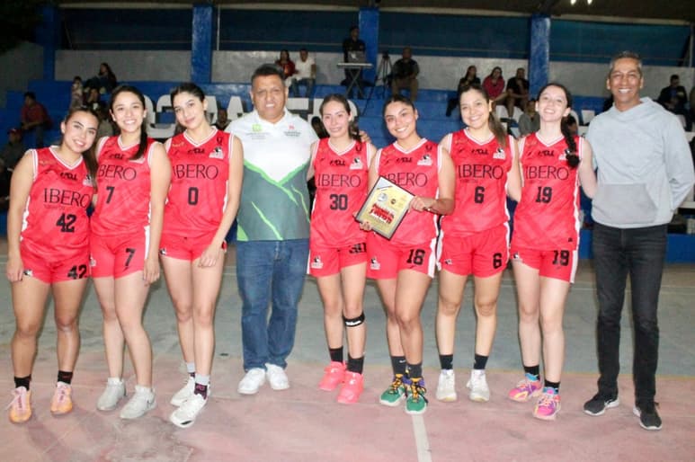 Ibero Rojo y Bucks triunfan en la VIII Copa Alameda Zaragoza