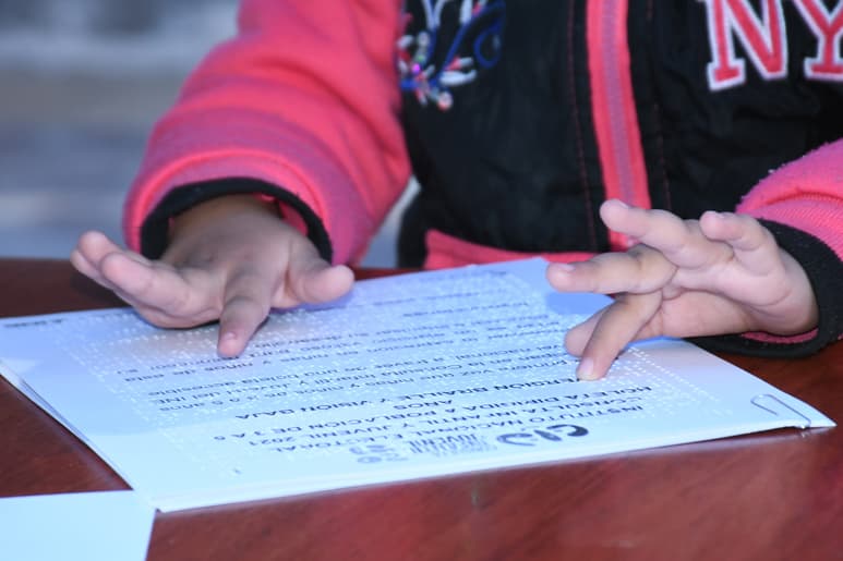 cierre de actividades de la Consulta Infantil y Juvenil (CIJ) 2024. (ARCHIVO)
