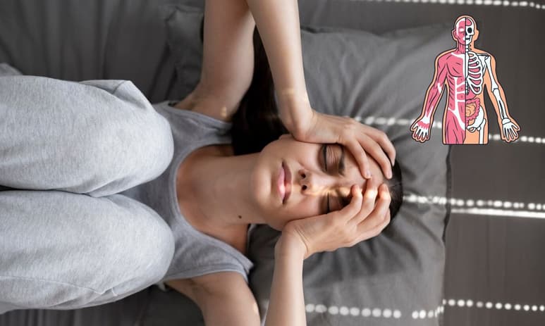 ¿Qué sucede al cuerpo cuando se sufre un ataque de ansiedad?