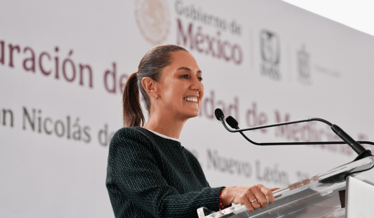 La presidenta Claudia Sheinbaum asegura que relación entre México y EEUU será “buena'