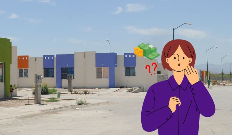 ¿Cuánto necesitas ganar para comprar una casa de 680 mil pesos y dónde encontrarlas en Torreón?