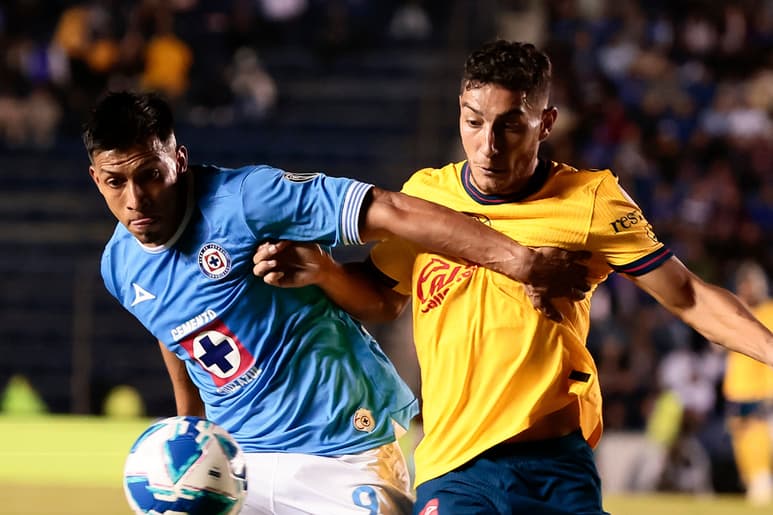 Cruz Azul vs América: Horarios, transmisiones y posibles alineaciones para la semifinal de ida