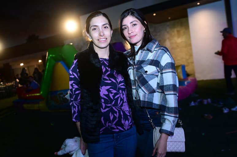 Lila y Zulema (EL SIGLO DE TORREÓN)