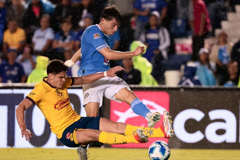 Cruz Azul vs América: ¿Cuáles han sido los 5 mejores goles en la historia del duelo? | VIDEOS