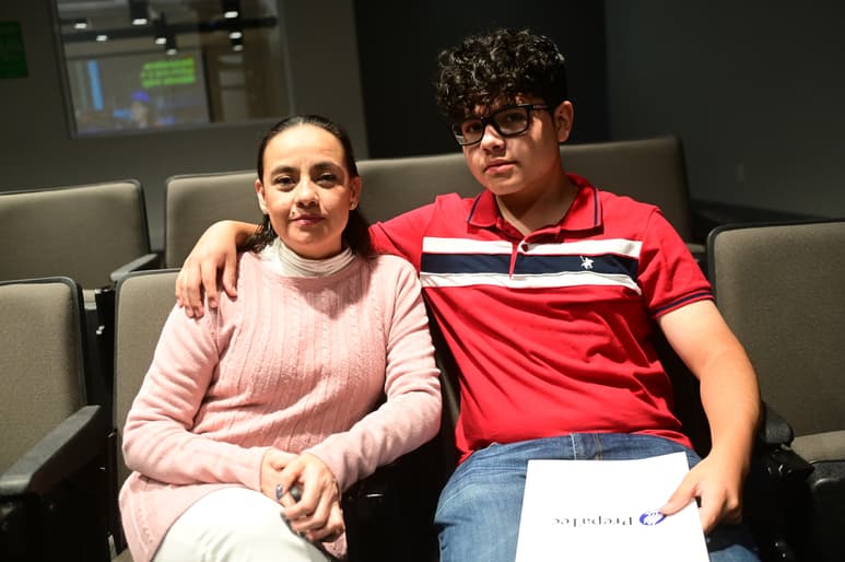 Sandra Gómez y Diego Centeno (EL SIGLO DE TORREÓN)
