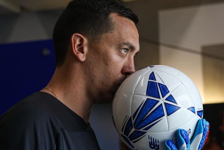 ¿Cuál es el valor en el mercado del exportero de Santos Laguna, Agustín Marchesín?