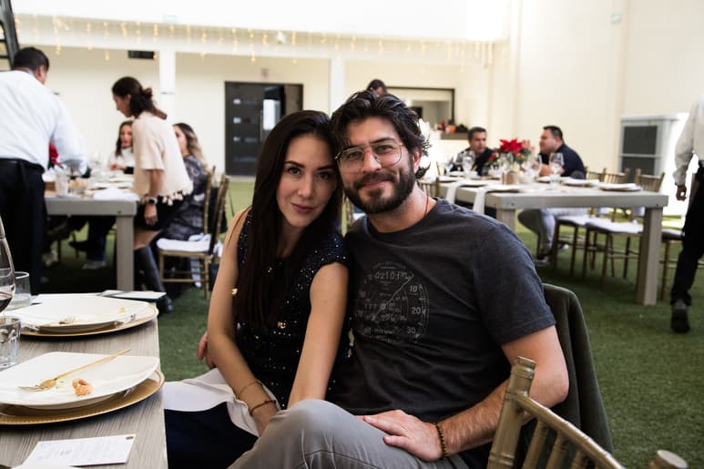Ivonne y Arturo (EL SIGLO DE TORREÓN / ENRIQUE CASTRUITA)
