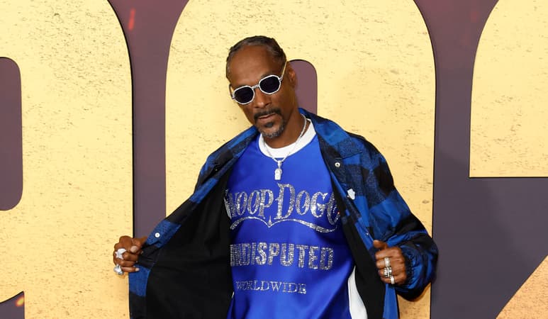 Snoop Dogg será protagonista y productor de película de ciencia ficción